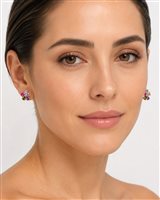 Pendientes Ultima Edizione Mujer in Plata OAO7677-MULTICOLOR - OAO7677-MULTICOLOR